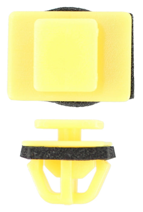Hyundai - Yellow Rocker Moulding Clip