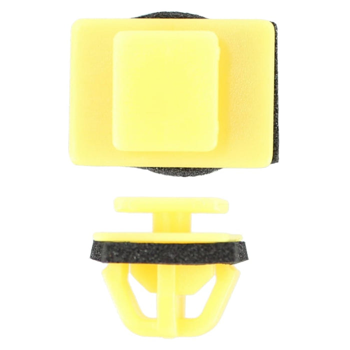 Hyundai - Yellow Rocker Moulding Clip