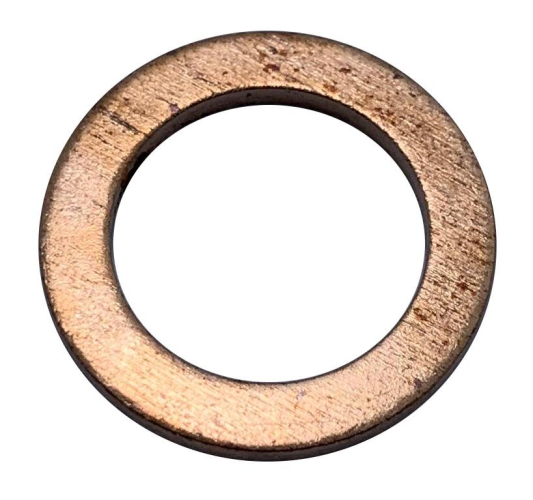 Copper Flat Washer 12mm X 18mm