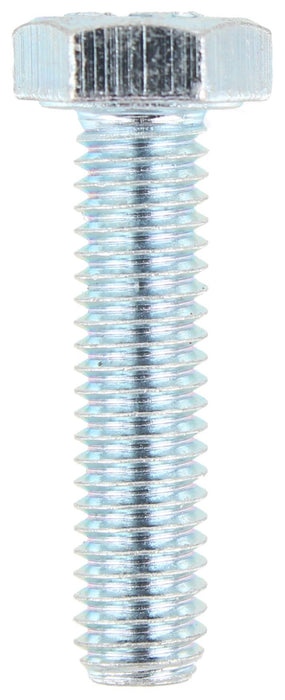 M6 X 25mm X 10mm A/F 1.0p Hex Head Set Screw