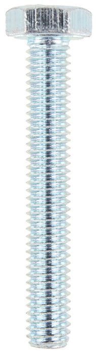M6 X 40mm X 10mm A/F 1.0p Hex Head Set Screw