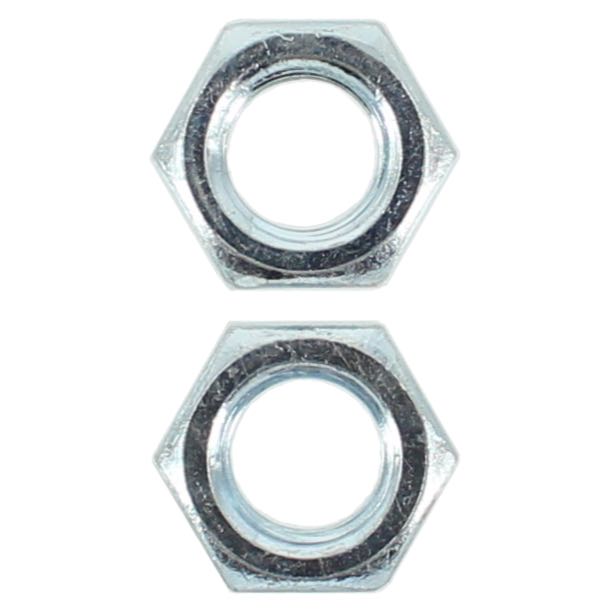 M8 X 12mm A/F Hex Nuts 1.25 Pitch