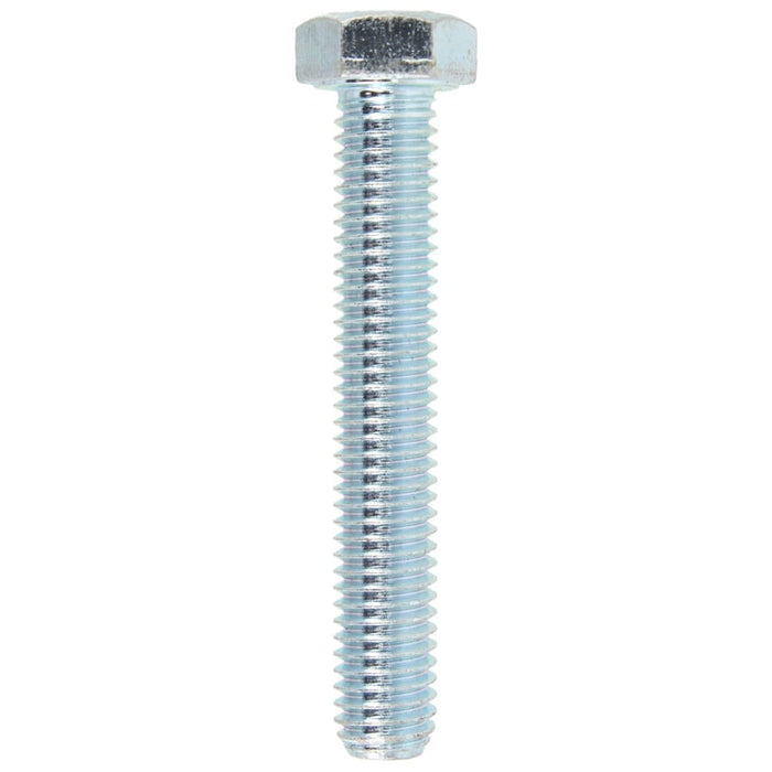 M8 X 50mm X 12mm A/F 1.25p Hex Head Set Screw