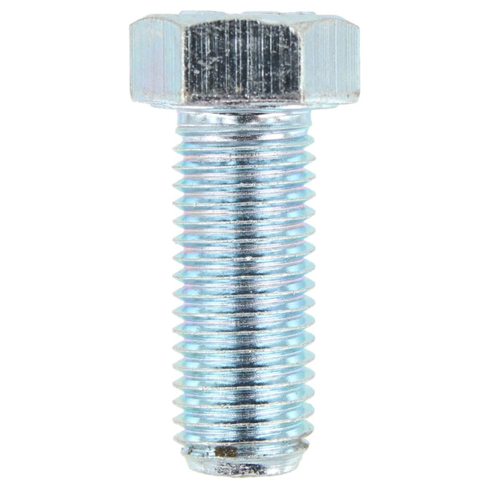 M10 X 25mm X 14mm A/F 1.25p Hex Head Set Screw Fine