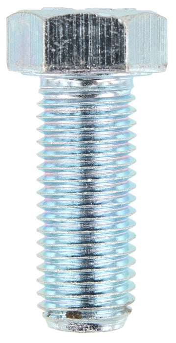 M10 X 25mm X 14mm A/F 1.25p Hex Head Set Screw Fine