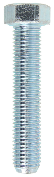 M10 X 50mm X 14mm A/F 1.25p Hex Head Set Screw Fine