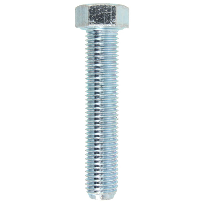 M10 X 50mm X 14mm A/F 1.25p Hex Head Set Screw Fine