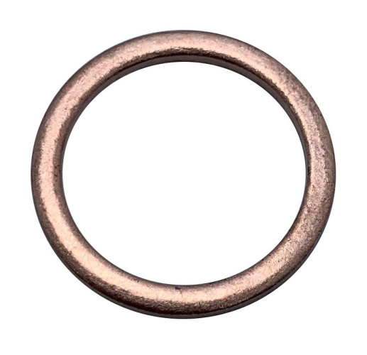 Copper Flat Washer 14mm X 18mm