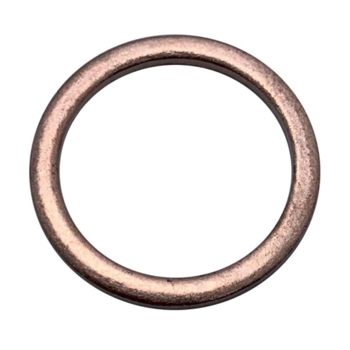 Copper Flat Washer 14mm X 18mm