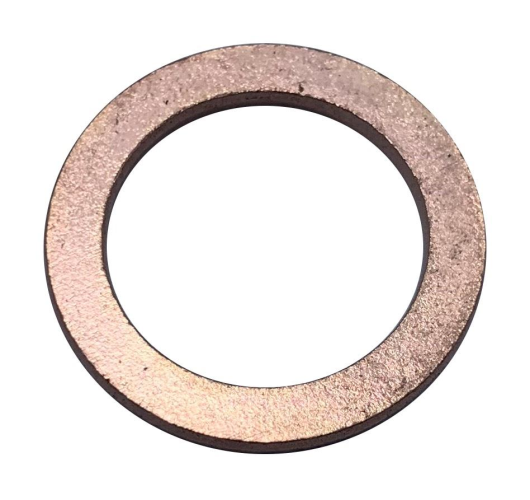 Copper Flat Washer 14mm X 20mm