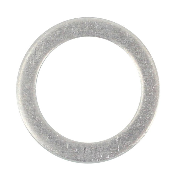 Sump Plug Washer Annealed Aluminium 15.24mm X 20.93mm X 1.5/1.6mm