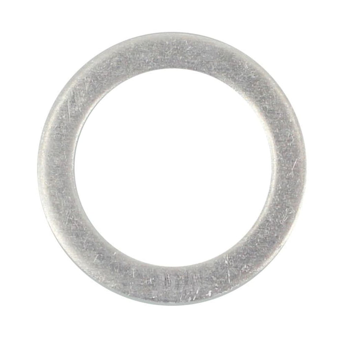 Sump Plug Washer Annealed Aluminium 15.24mm X 20.93mm X 1.5/1.6mm