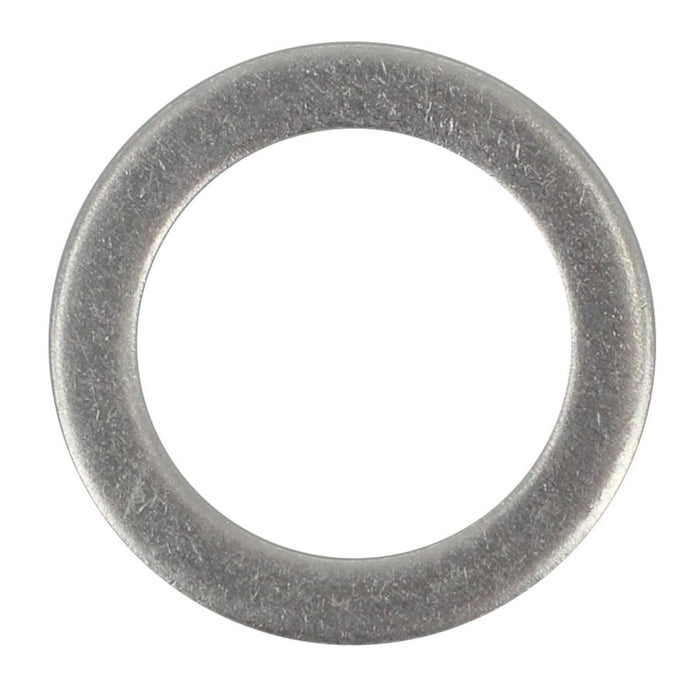 Sump Plug Washer Annealed Aluminium 18.25mm X 25.40mm X 1.5/1.6mm