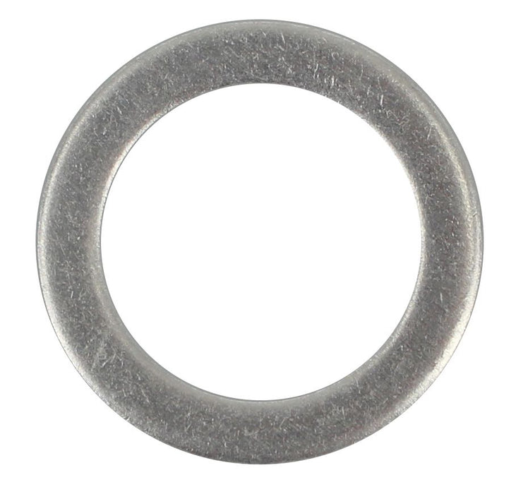 Sump Plug Washer Annealed Aluminium 18.25mm X 25.40mm X 1.5/1.6mm
