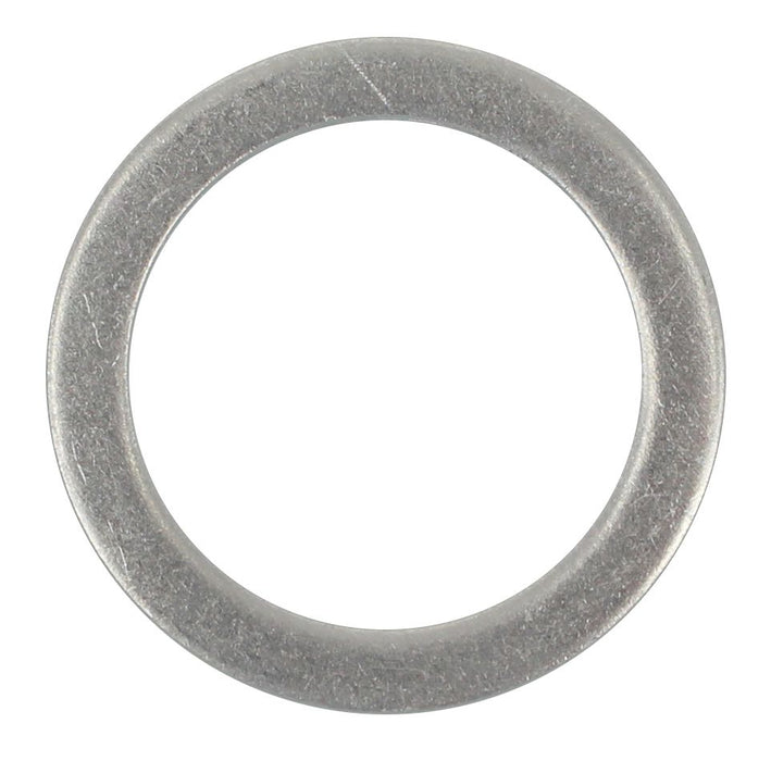 Sump Plug Washer Annealed Aluminium  20.82mm X 27.35mm X 1.5/1.6 Mm