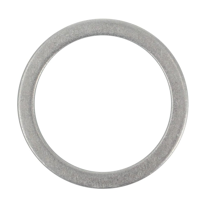 Sump Plug Washer Annealed Aluminium 26.28mm X 32.54mm X1.5/1.6 Mm