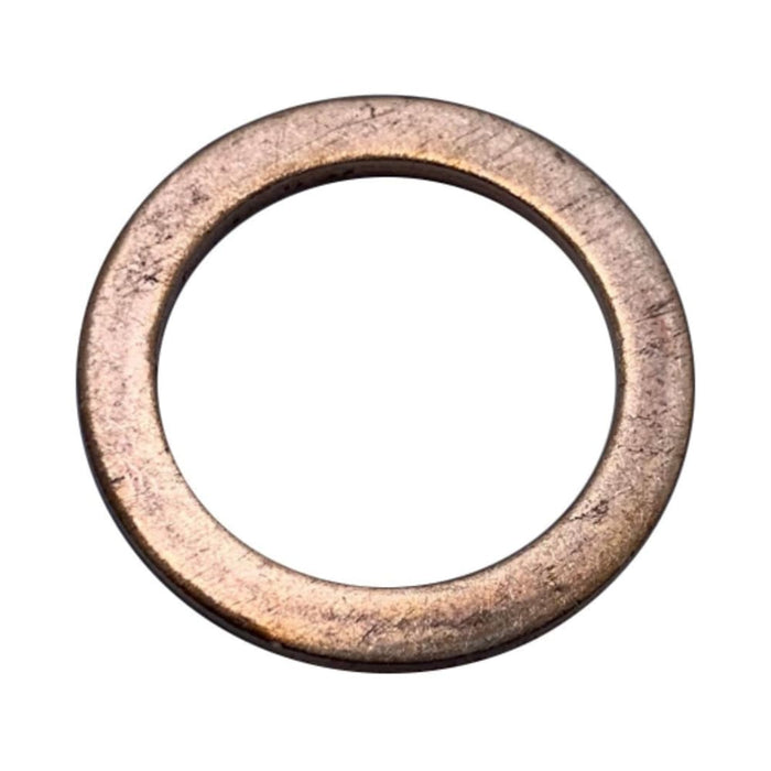 Copper Flat Washer 16mm X 22mm