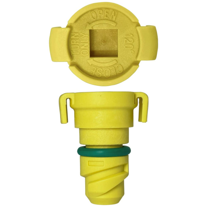 Ford - Plastic Drain Plug