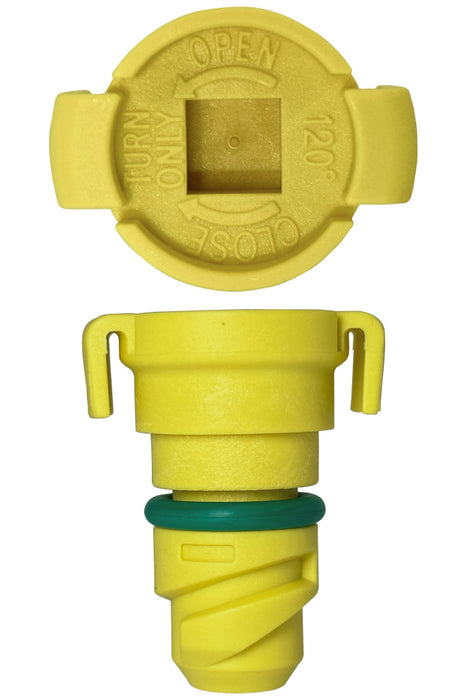 Ford - Plastic Drain Plug