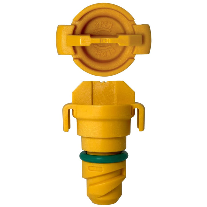Ford - Plastic Drain Plug