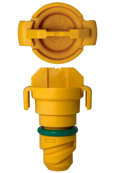 Ford - Plastic Drain Plug