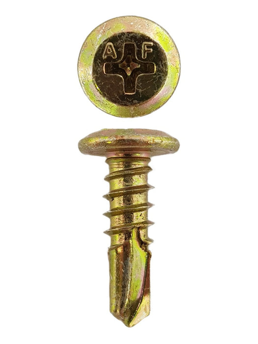 Self Drilling Screws Wafer Head Phillips  10-16 X 16mm