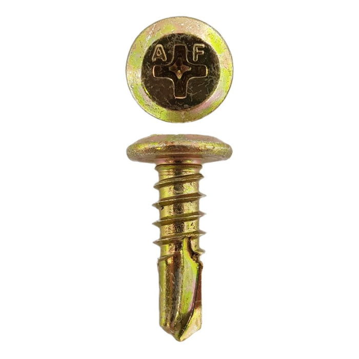 Self Drilling Screws Wafer Head Phillips  10-16 X 16mm