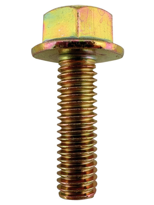 M6 X 20mm X 10mm A/F Non-Serrated 1.0 Pitch Hex Flange Set Screw