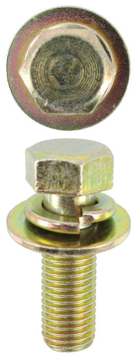 Sems - M10 X 30mm Sems 2 Washer Fine Pitch