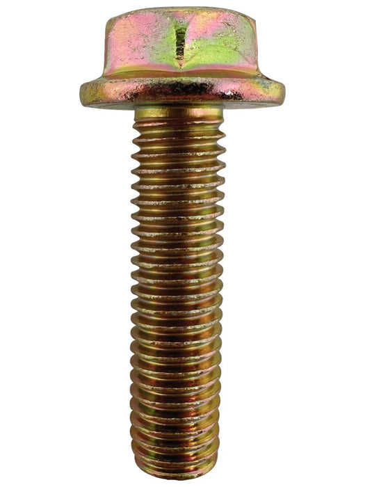 M8 X 30mm X 12mm A/F Non-Serrated 1.25 Pitch Hex Flange Set Screw