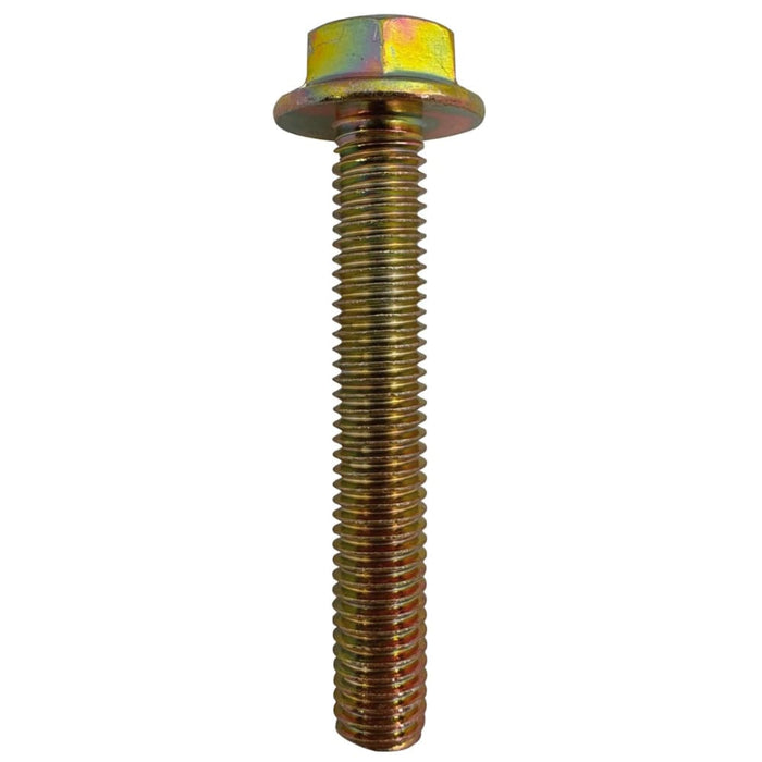 M8 X 40mm X 12mm A/F Non-Serrated 1.25 Pitch Hex Flange Set Screw