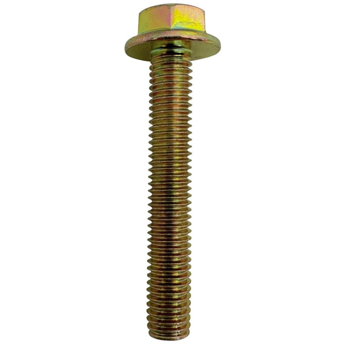 M8 X 50mm X 12mm A/F Non-Serrated 1.25 Pitch Hex Flange Set Screw