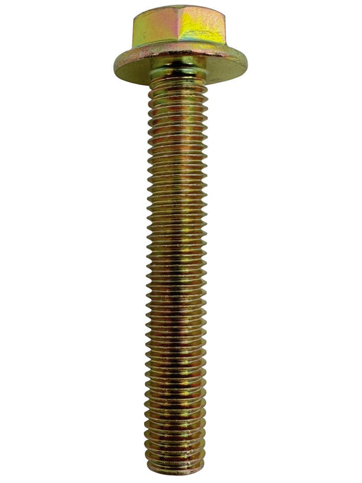 M8 X 50mm X 12mm A/F Non-Serrated 1.25 Pitch Hex Flange Set Screw