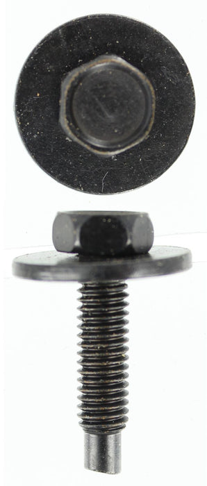 Sems - M6 X 25mm Sems Black