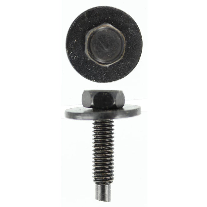 Sems - M6 X 25mm Sems Black