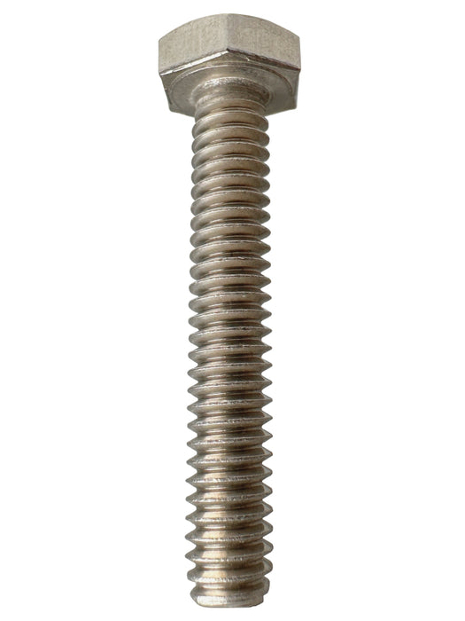 316 Stainless Steel 1/4 X 1 1/2 UNC Set Screws