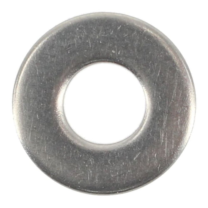 316 Stainless Steel 1/4 Flat Washer (Qty 80)