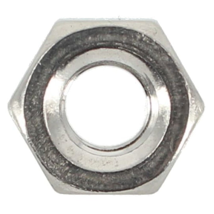 316 Stainless Steel 1/4 UNC Hex Nuts