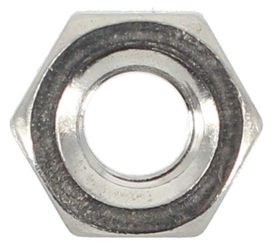 316 Stainless Steel 1/4 UNC Hex Nuts