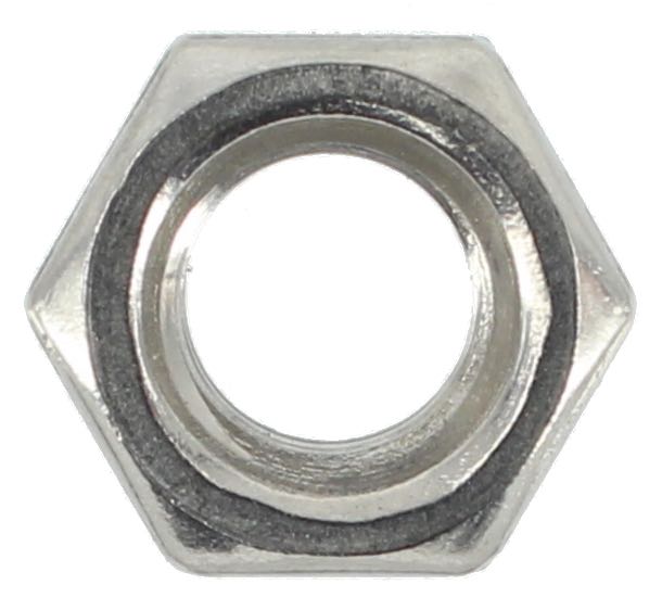 316 Stainless Steel 5/16 UNC Hex Nuts