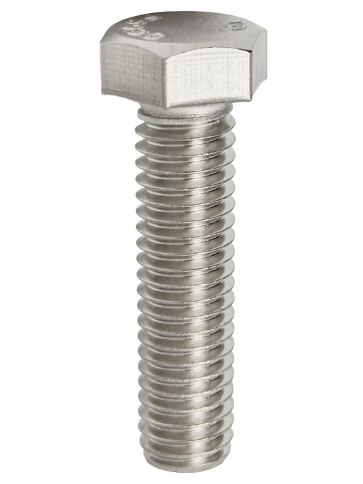 316 Stainless Steel 3/8 X 1 1/2 UNC Bolts