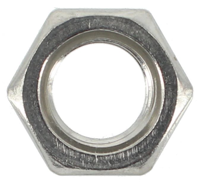 316 Stainless Steel 3/8 UNC Hex Nuts