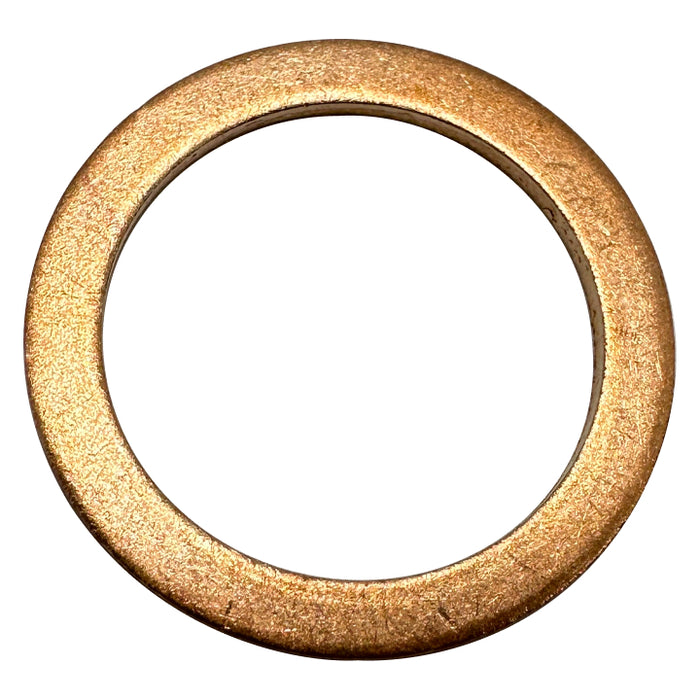 Copper Flat Washer 18mm X 24mm