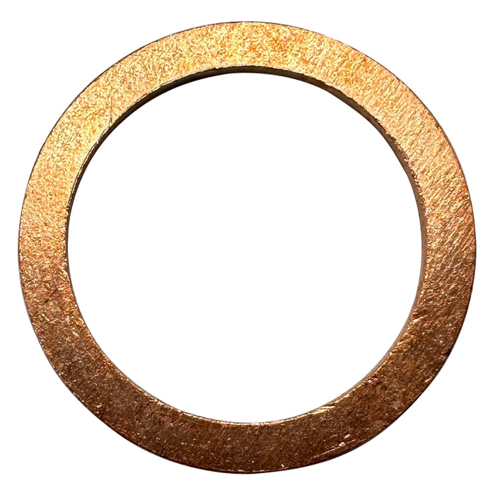 Copper Flat Washer 20mm X 26mm