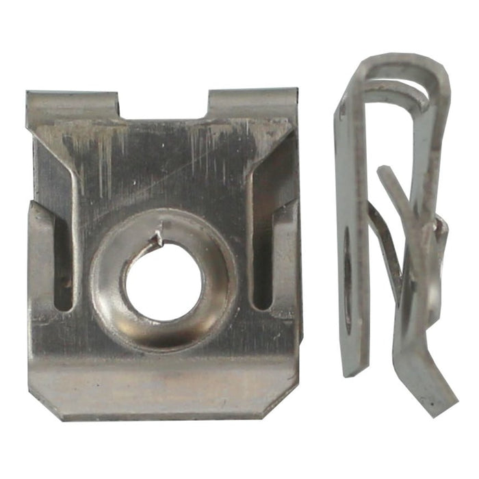 Ford - Front Bumper Fender Liner Locking U Nut