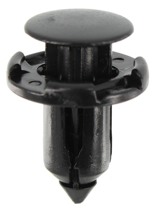 Mitsubishi - Fender & Bumper Retainer Push Type Scrivet
