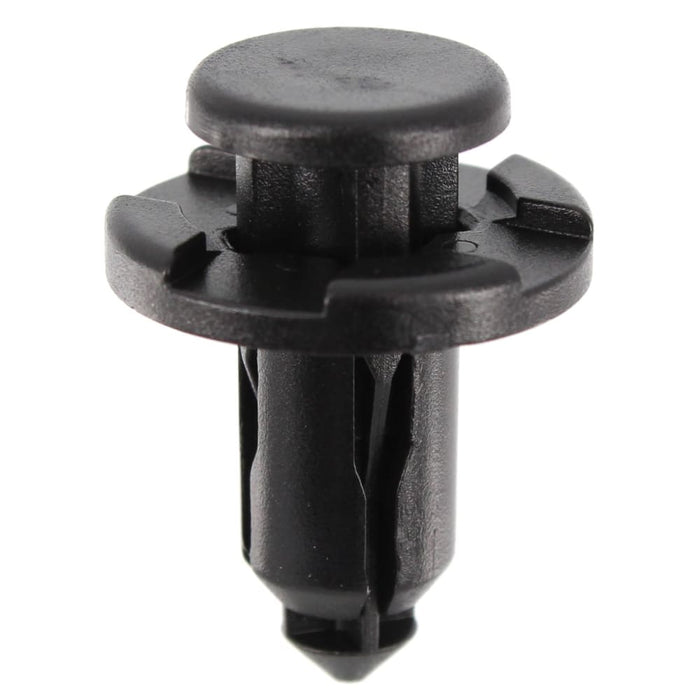 Subaru & Tesla - Push Type Retainer - Front Grill, Bumper, Engine Undercover