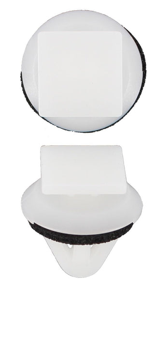 Toyota & Lexus - Moulding Clip Back Door Outside Garnish