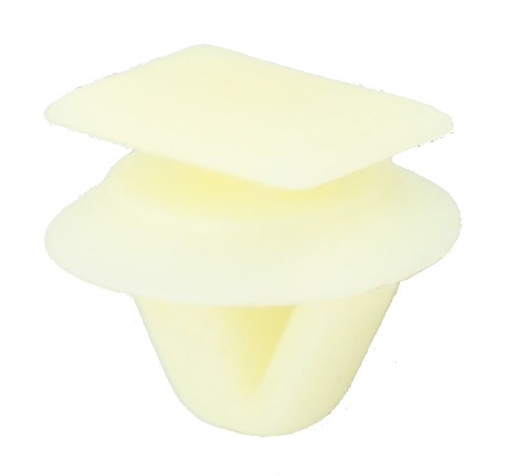 Mazda - Rocker Panel Retainer