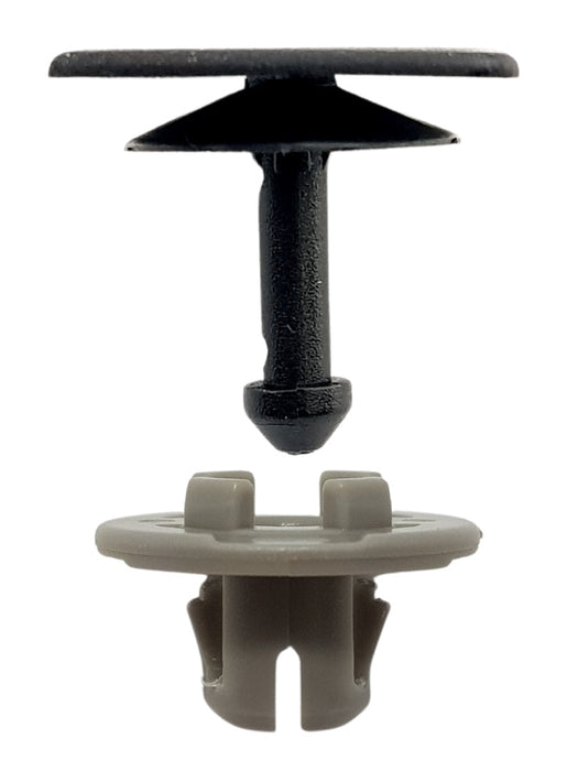 Subaru - Upper Cowl Panel Retainer